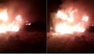 Andhra Pradesh: At least 11 workers dead after a major blast at a granite quarry in Kurnool
