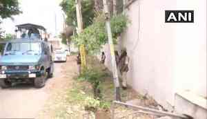 J&K: Former CM Farooq Abdullah’s security personnel gunned down a man who forcibly entered his house
