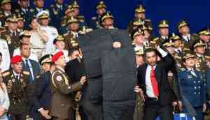 Watch: Venezuelan President Nicolas Maduro was attacked by drones, survives assassination attempt