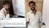 Listen Pakistani house painter singing ‘Hamari Adhuri Kahani’ and winning hearts on social media 