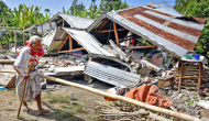 91 Killed as magnitude 7 earthquake hits Indonesia