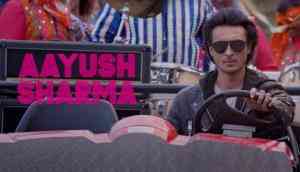 Loveratri Trailer out: Salman Khan introduces Aayush Sharma and Warina Hussain through this love story