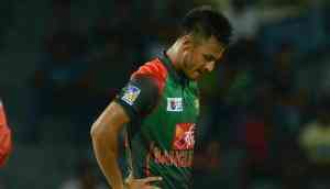 West Indies Vs Bangladesh 2018: Bangladesh’s Abu Hider slapped with penalty by ICC for using foul words