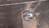 11 starving kids rescued from a remote compound in South African desert