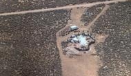 11 starving kids rescued from a remote compound in South African desert