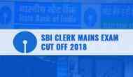 SBI Clerk Mains Exam Cut off 2018: Here's the cut off based on the questions asked in the exam