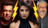 Shocking! After Salman Khan, Priyanka Chopra ditches Sanjay Leela Bhansali