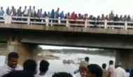 Shocking! Andhra Man had a fight with the second wife, throws 3 minor sons into the river in Chittoor