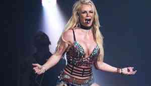 Must Watch: Britney Spears forgot where she was during Brighton Pride concert