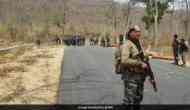 14 Maoists killed by security forces in an encounter in Chhattisgarh, 16 weapons recovered