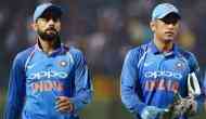 ICC Chief David Richardson made a big statement over Indian skipper Virat Kohli and MS Dhoni !