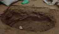 Shocking! Uttar Pradesh couple killed their 6-year-old daughter and buried her inside their home for a healthy child on an advice of tantrik