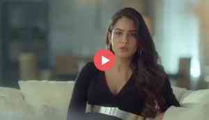 Mira Rajput, Shahid Kapoor's wife finally makes screen debut with this ad and looks glamorous even with a baby bump, see video