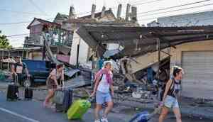 Indonesia earthquake: Death toll rises to 131, rescue operation continues
