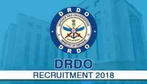 DRDO Recruitment 2018: Jobs for Senior Technical Assistant B post! Apply before the last date; check out the eligibility details