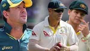 Ricky Ponting made a big statement over Steve Smith and David Warner's role in ball-tampering scandal