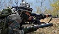 Encounter underway in Jammu and Kashmir's Baramulla