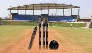 Now bowler would run in wearing a helmet as MCC is soon going to launch a 'head protection' and shot clocks for bowlers