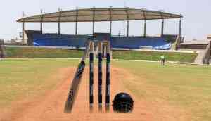 Now bowler would run in wearing a helmet as MCC is soon going to launch a 'head protection' and shot clocks for bowlers