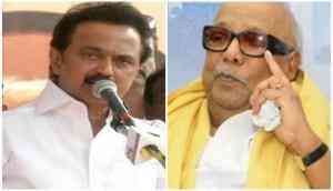  Karunanidhi death: Stalin pens a heartfelt poem to father Karunanidhi; asks ‘this one time, can I call you Appa?’