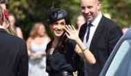 Meghan Markle handled wardrobe malfunction at wedding like a boss