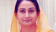 Sikh man attacked in United States, Harsimrat Kaur thanks EAM Sushma Swaraj for intervention