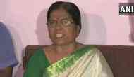 Muzaffarpur shelter home case: Former Bihar Minister Manju Verma, who had surrendered earlier, sent to 1 day police remand