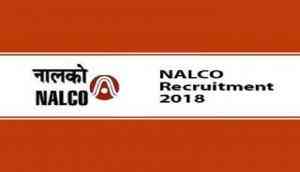 NALCO Recruitment 2018: Apply for the posts of Executives and Doctors now; check out the vacancy details here