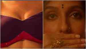 Kamariya Song from Stree out, Nora Fatehi steals the show after Dilbar