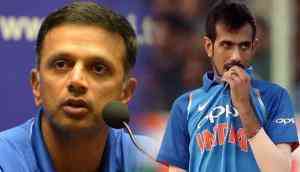 Rahul Dravid suggests Yuzvendra Chahal to focus on these things to register their spot in Indian Test squad