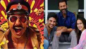 Not Kedarnath, but now Simmba will be Sara Ali Khan's debut film and the reason is Akshay Kumar starrer 2.0