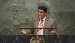 He grabbed my gentials: Senior UN gender and youth official Ravi Karkara accused of sexual misconduct