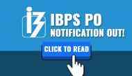 IBPS PO Exam 2018: Get your PO Main exam score card today at this time