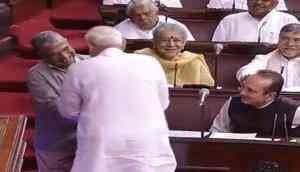 Rajya Sabha Deputy Chairman polls: NDA government-backed Harivansh Narayan has an easy win over opposition’s candidate