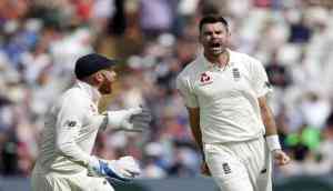 India Vs England, 2nd Test: Murali Vijay departs for 0 as Anderson Strikes, India 0/1