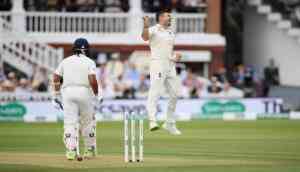 India Vs England, 2nd Test: Play stopped due to rain after India lose their openning batsman Murali Vijay and KL Rahul