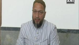 'Muhammad' enrages Asaduddin Owaisi, files police complaint against writer