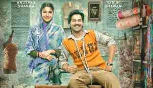 Sui Dhaaga - Made In India first poster out; Varun Dhawan and Anushka Sharma's looks are totally like your parents