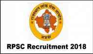 RPSC Answer Key 2018: Checkout your RAS/RTS pre-exam answer keys at rpsc.rajasthan.gov.in