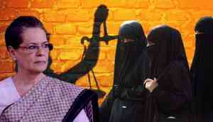 Triple Talaq Bill: Sonia Gandhi leads Opposition's protest; says Congress' position on Triple Talaq is absolutely clear