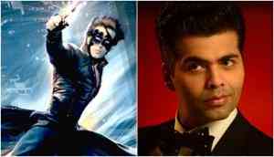 Hrithik Roshan's Krrish 4 postponed for 2021 all because of Karan Johar's Takht in 2020