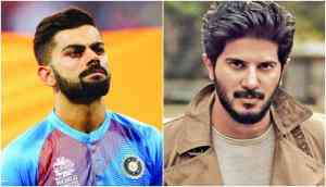 Is Dulquer Salmaan playing Virat Kohli in Sonam Kapoor starrer 'The Zoya Factor'?