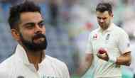 India Vs England, 2nd Test: England pacer James Anderson's statement over Virat Kohli will leave you in shock!