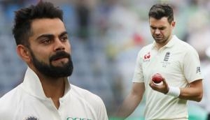India Vs England, 2nd Test: England pacer James Anderson's statement over Virat Kohli will leave you in shock!