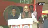 Amit Shah in Kolkata: BJP chief Amit Shah attacks Mamata Banerjee, says 'will uproot TMC from West Bengal'