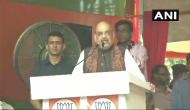 Amit Shah in Kolkata: BJP chief Amit Shah attacks Mamata Banerjee, says 'will uproot TMC from West Bengal'