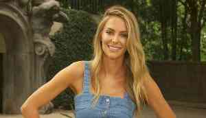 Former Miss Universe Jennifer Hawkins to step down for retailer Myer