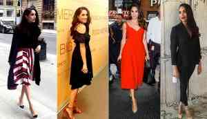 These outfits are completely banned for Meghan Markle