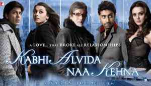Kabhi Alvida Naa Kehna clocks 12 years; Karan Johar's film that India never accepted