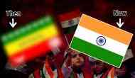 Independence Day: Did you know how our Indian National flag looked like before Independence? Check out the modification in tricolor flag
